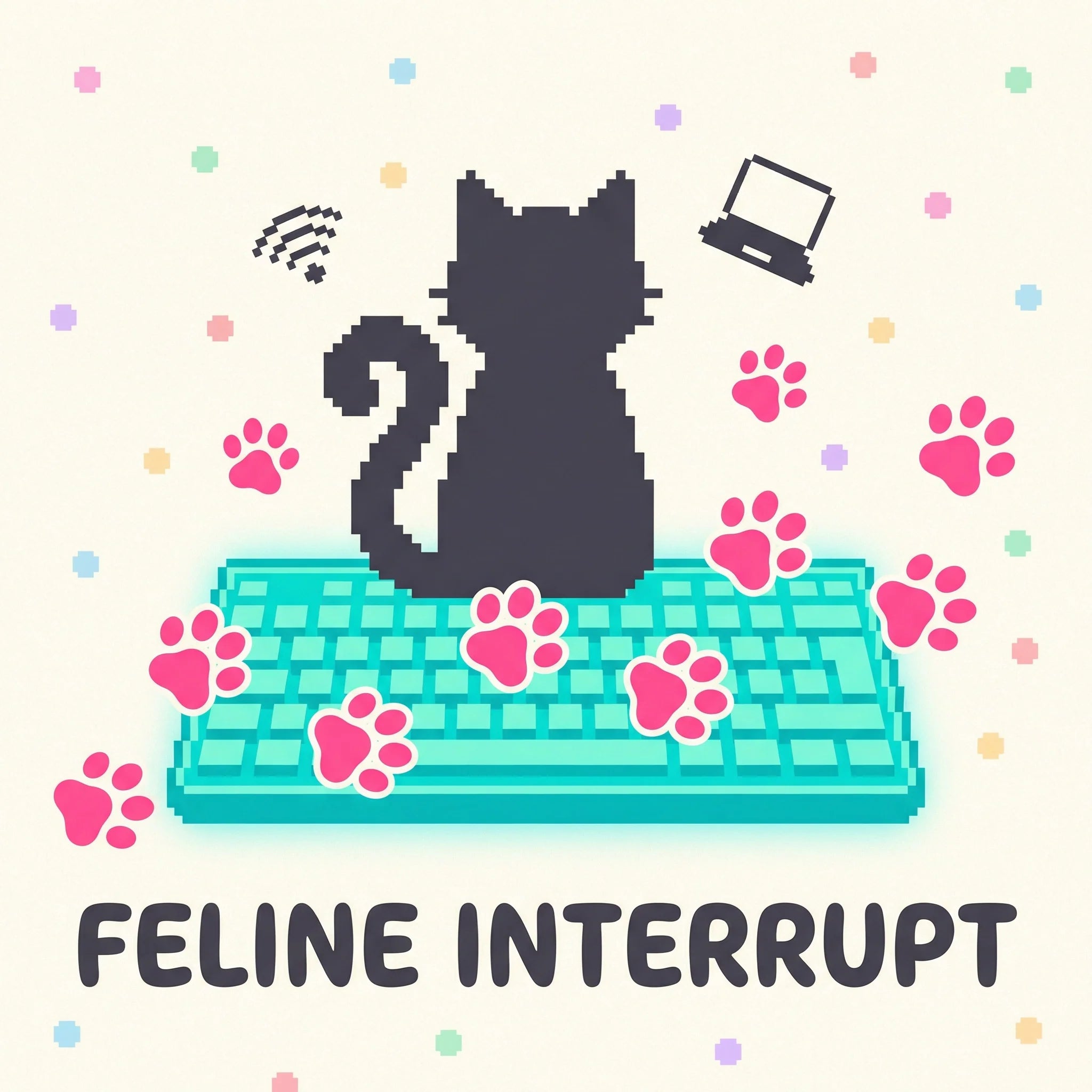 THE FELINE INTERRUPT COLLECTION