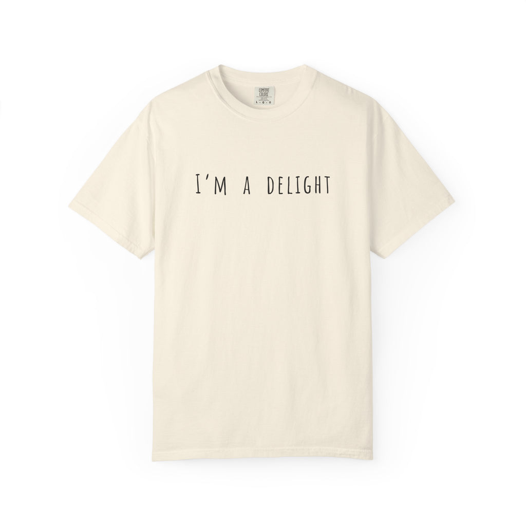 I'M A DELIGHT