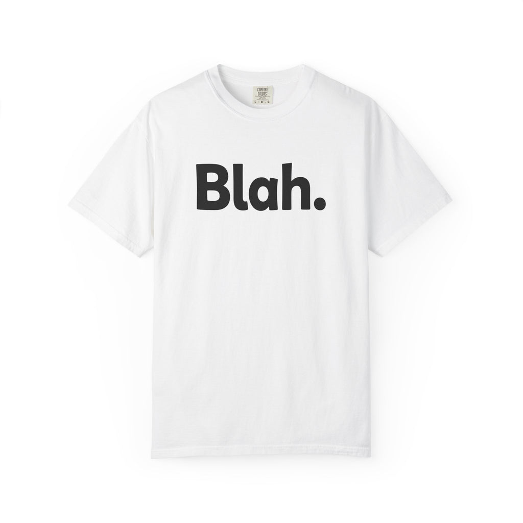 BLAH.
