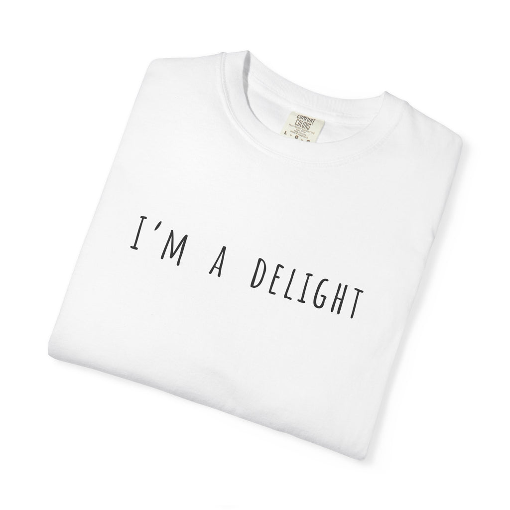 I'M A DELIGHT