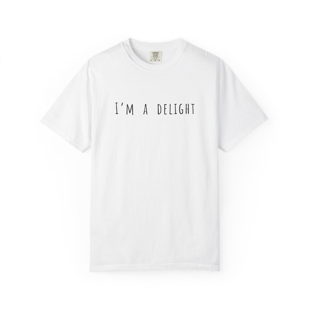 I'M A DELIGHT