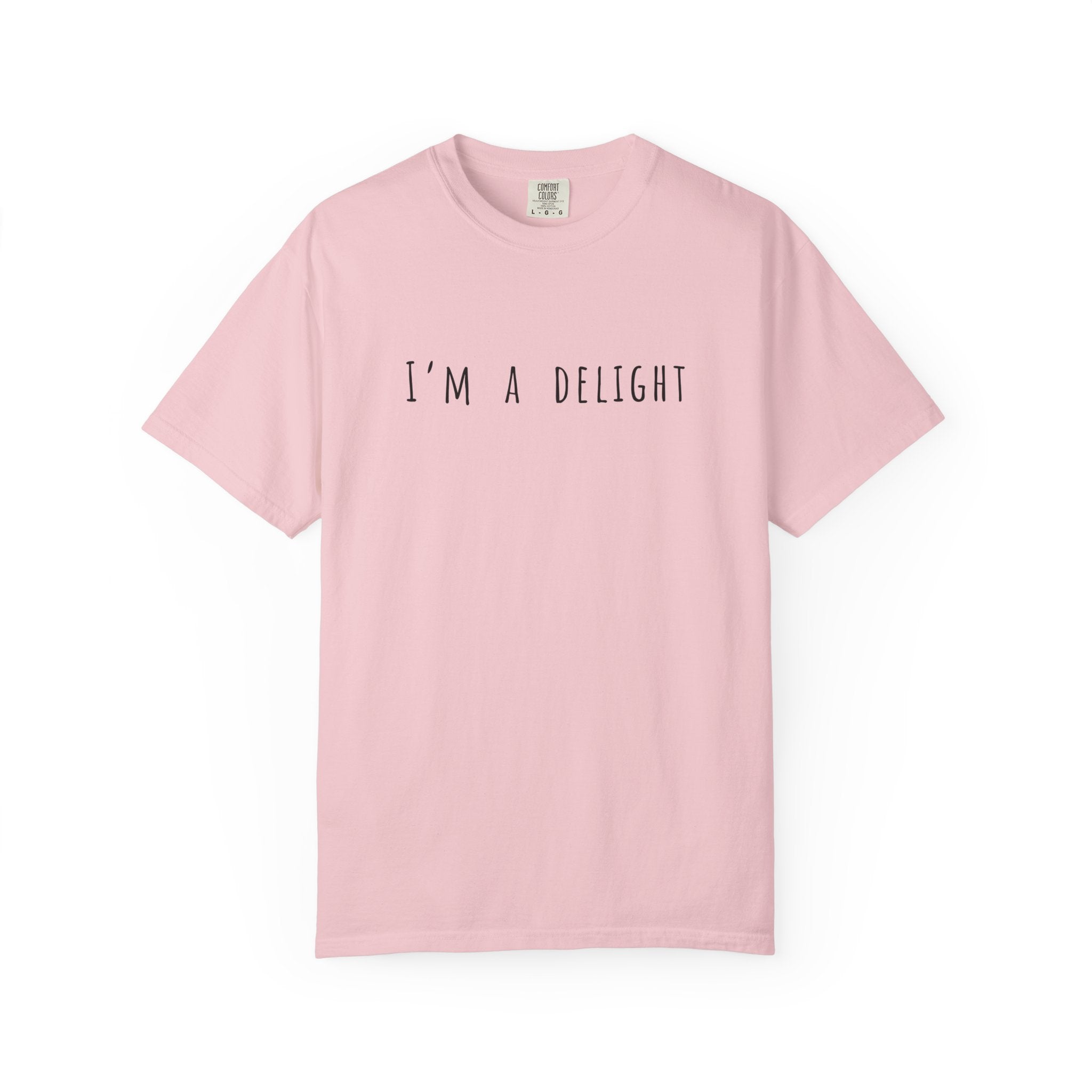 I'M A DELIGHT