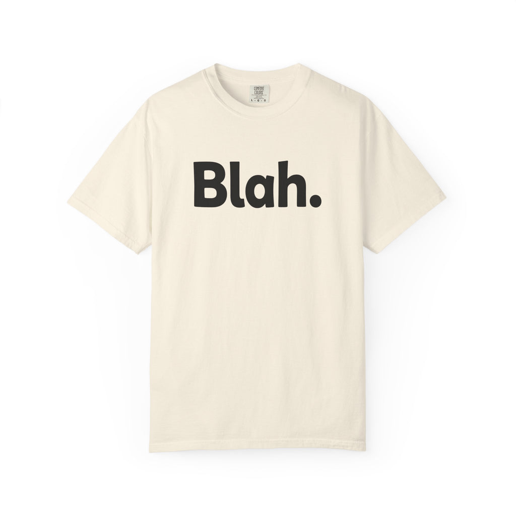 BLAH.