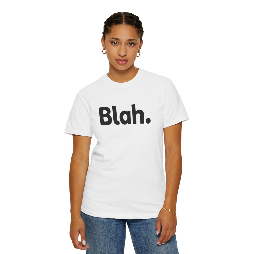 BLAH.